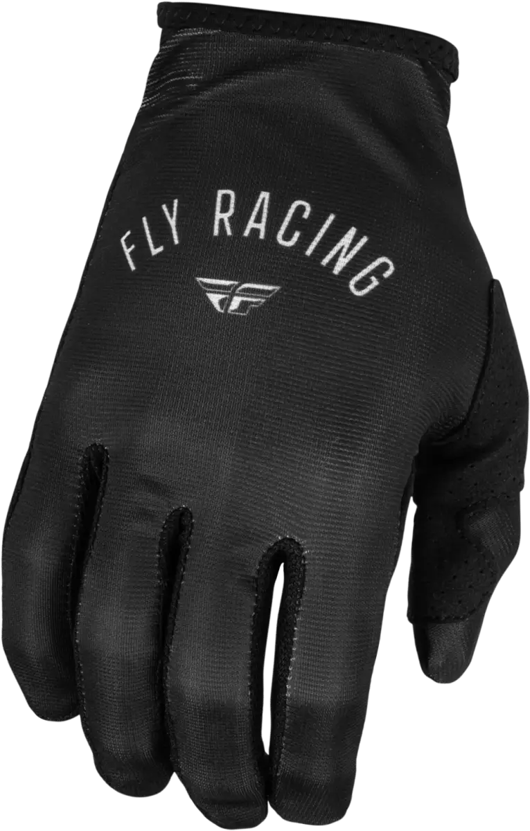 377-610L Women's Lite Gloves Black/Light Grey Lg - RV and Auto Parts