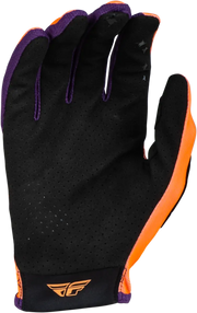 377-611S Women's Lite Gloves Neon Coral/Deep Purple Sm - RV and Auto Parts