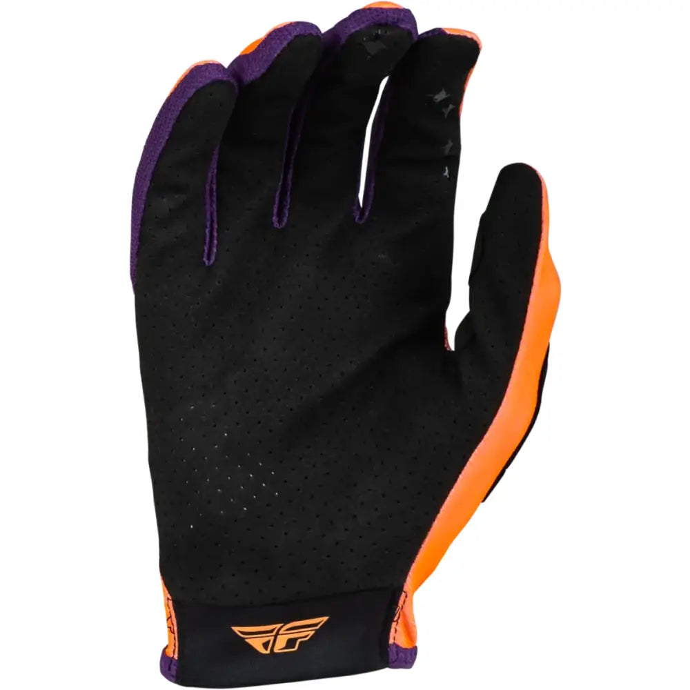 377-611XS Women's Lite Gloves Neon Coral/Deep Purple Xs - RV and Auto Parts