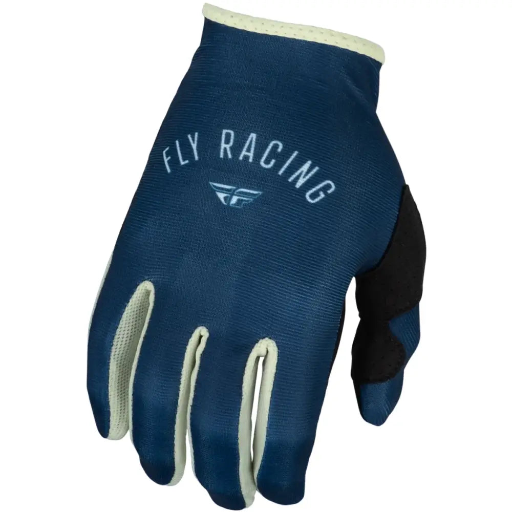 377-612M Women's Lite Gloves Navy/Ivory Md - RV and Auto Parts