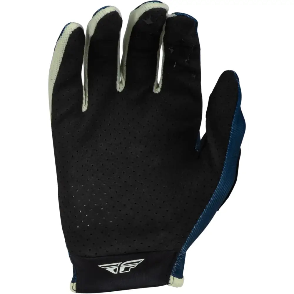 377-612M Women's Lite Gloves Navy/Ivory Md - RV and Auto Parts