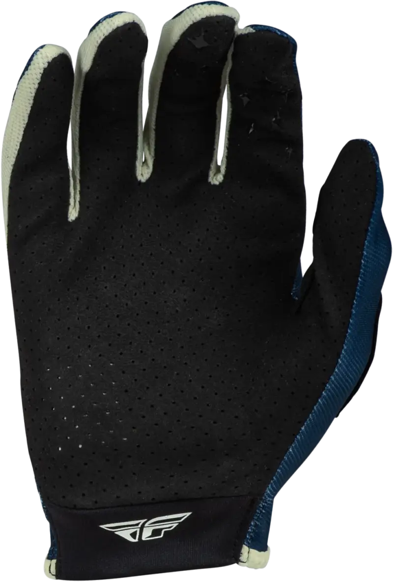 377-612M Women's Lite Gloves Navy/Ivory Md - RV and Auto Parts
