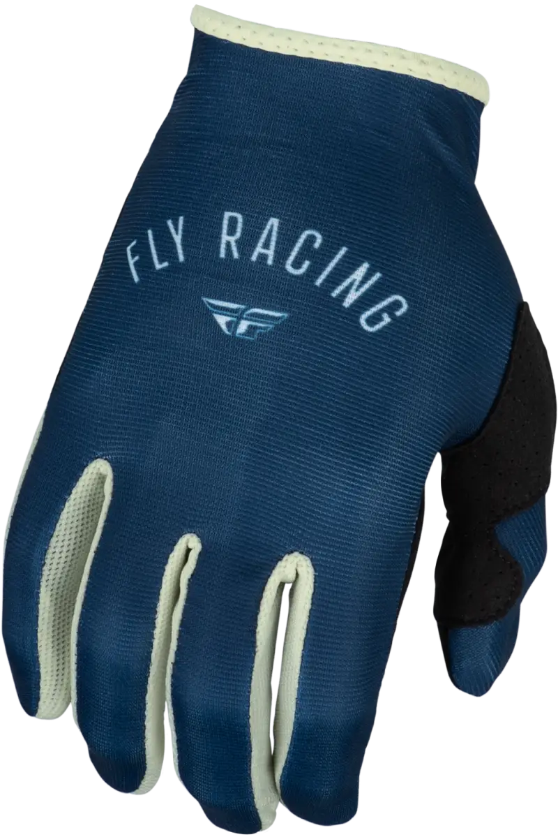 377-612S Women's Lite Gloves Navy/Ivory Sm - RV and Auto Parts