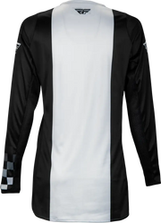 377-620M Women's Lite Jersey Black/Light Grey Md - RV and Auto Parts