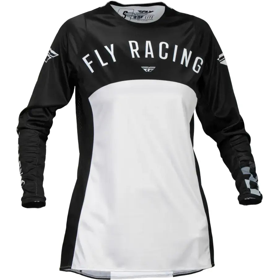 377-620X Women's Lite Jersey Black/Light Grey Xl - RV and Auto Parts