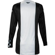 377-620X Women's Lite Jersey Black/Light Grey Xl - RV and Auto Parts