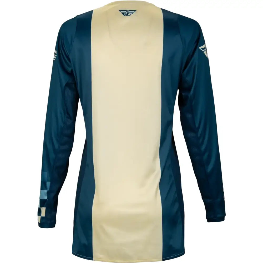 377-622M Women's Lite Jersey Navy/Ivory Md - RV and Auto Parts