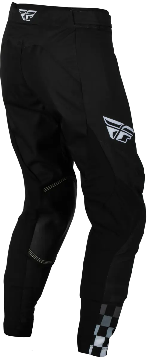 377-63000 Women's Lite Pants Black/Light Grey Sz 0/02 - RV and Auto Parts