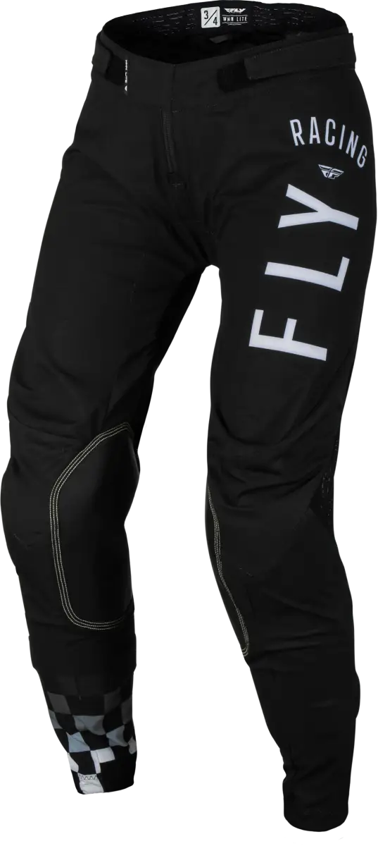377-63000 Women's Lite Pants Black/Light Grey Sz 0/02 - RV and Auto Parts