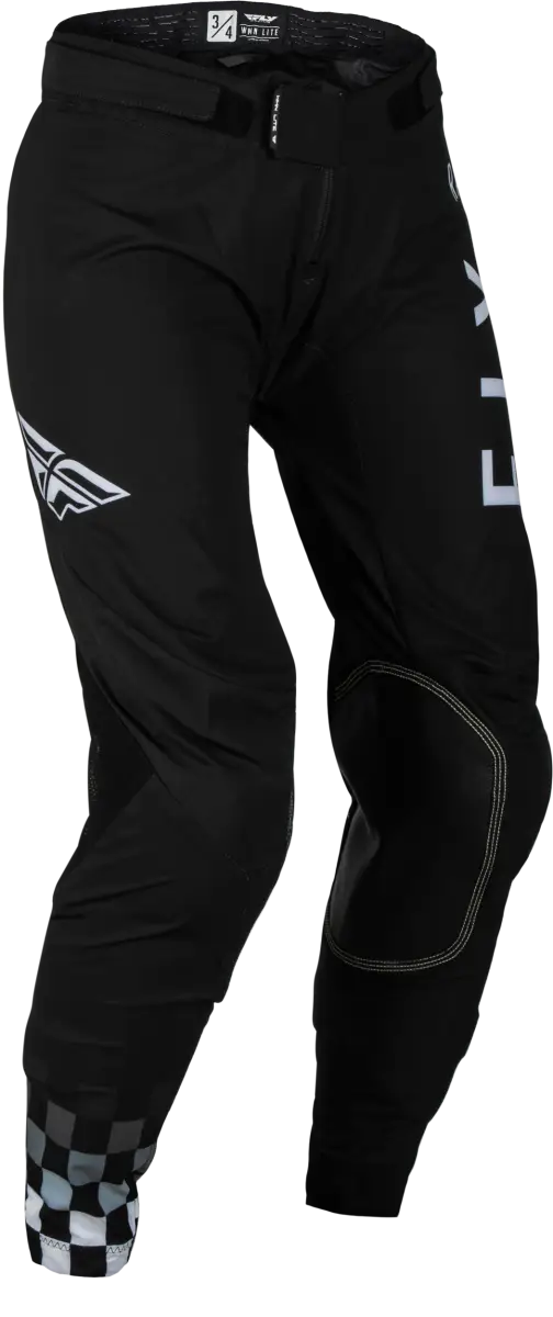 377-63005 Women's Lite Pants Black/Light Grey Sz 05/06 - RV and Auto Parts