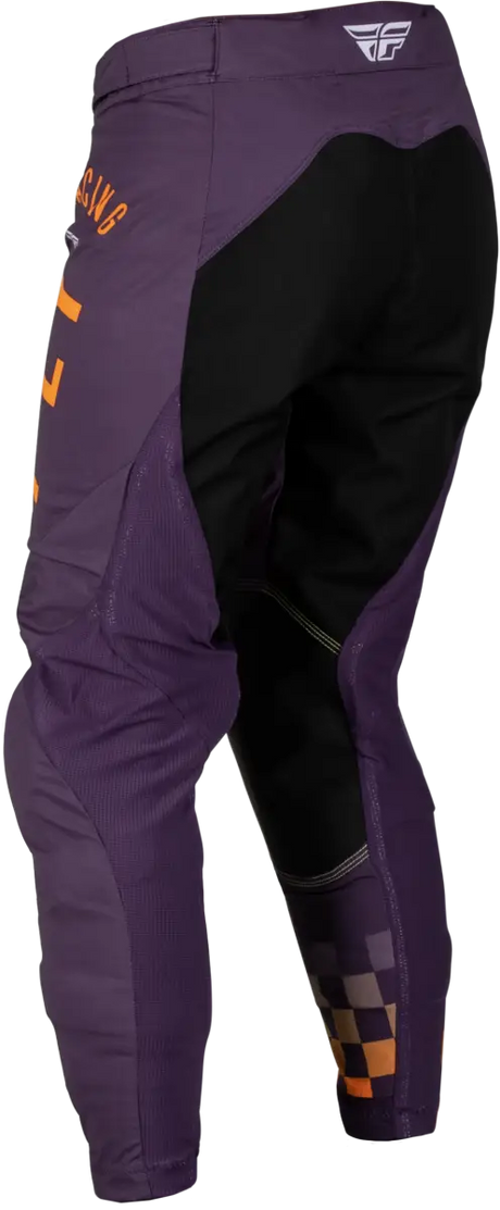 377-63100 Women's Lite Pants Deep Pur/Wht/N Coral Sz 0/02 - RV and Auto Parts