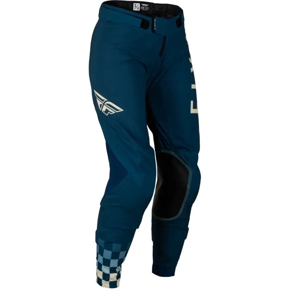 377-63200 Women's Lite Pants Navy/Ivory Sz 0/02 - RV and Auto Parts