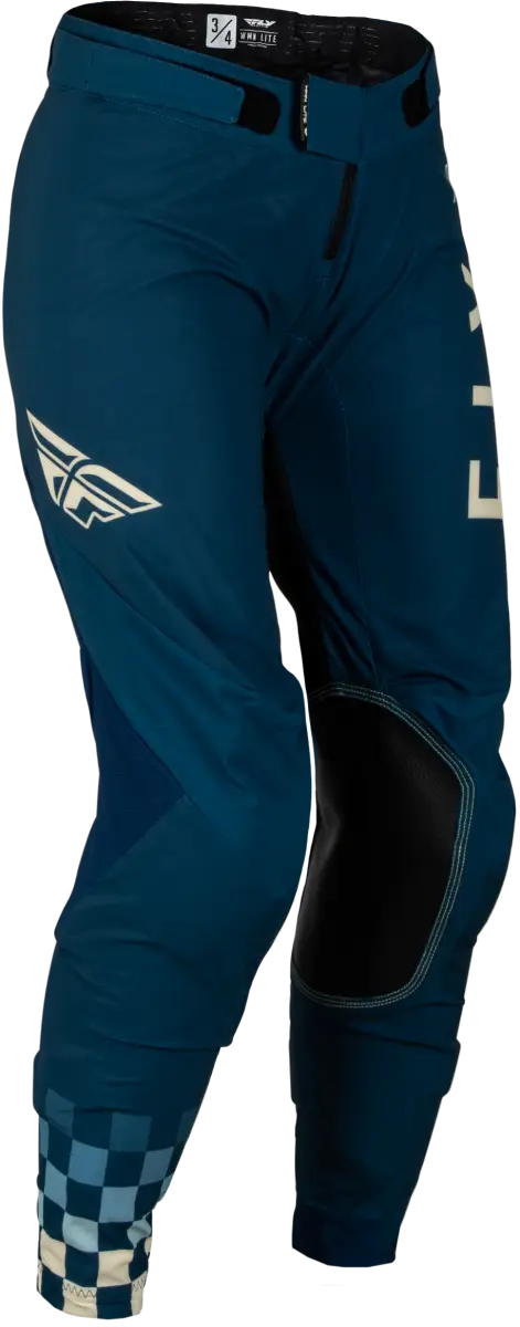 377-63200 Women's Lite Pants Navy/Ivory Sz 0/02 - RV and Auto Parts