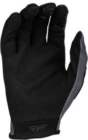 377-711YM Youth Lite Gloves Charcoal/Black Ym - RV and Auto Parts