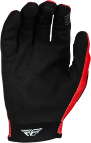 377-7123X Lite Gloves Red/Black 3x