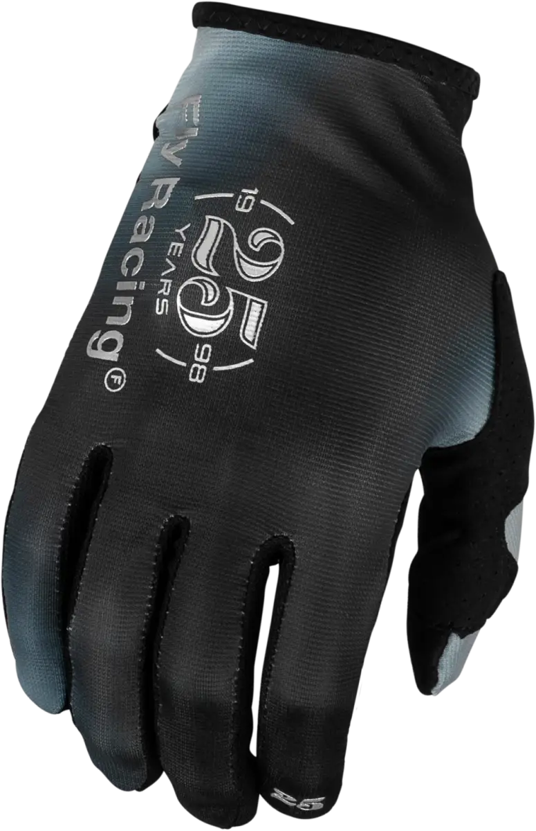 377-714L Lite Se Legacy Gloves Light Grey/Black Lg - RV and Auto Parts