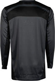 377-721L Lite Jersey Charcoal/Black Lg - RV and Auto Parts
