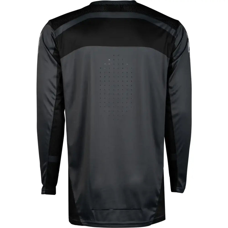 377-721L Lite Jersey Charcoal/Black Lg - RV and Auto Parts