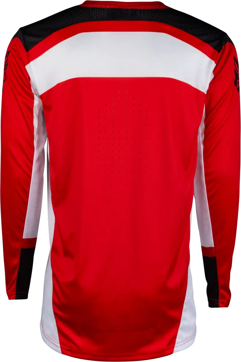377-722YXL Youth Lite Jersey Red/White/Black Yxl - RV and Auto Parts