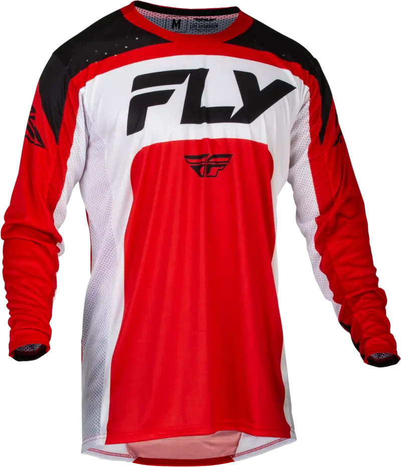 377-722YXL Youth Lite Jersey Red/White/Black Yxl - RV and Auto Parts