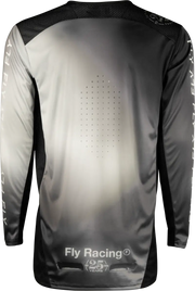 377-724X Lite Se Legacy Jersey Light Grey/Black Xl - RV and Auto Parts