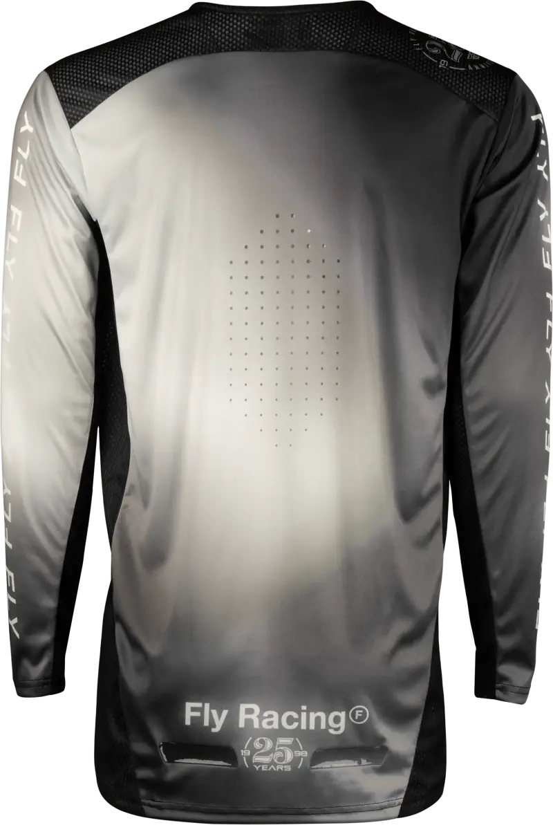 377-724YXL Youth Lite Se Legacy Jersey Light Grey/Black Yxl - RV and Auto Parts