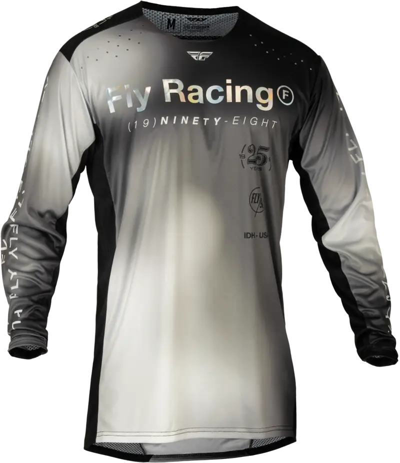 377-724YXL Youth Lite Se Legacy Jersey Light Grey/Black Yxl - RV and Auto Parts