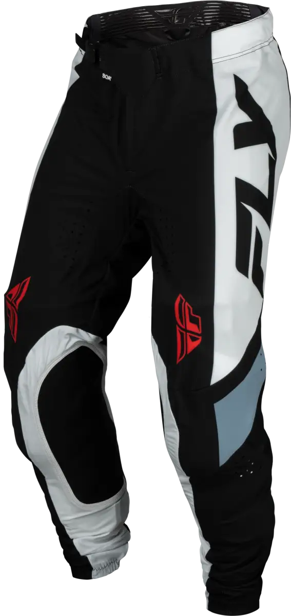377-73030 Lite Pants Black/White/Denim Grey Sz 30 - RV and Auto Parts