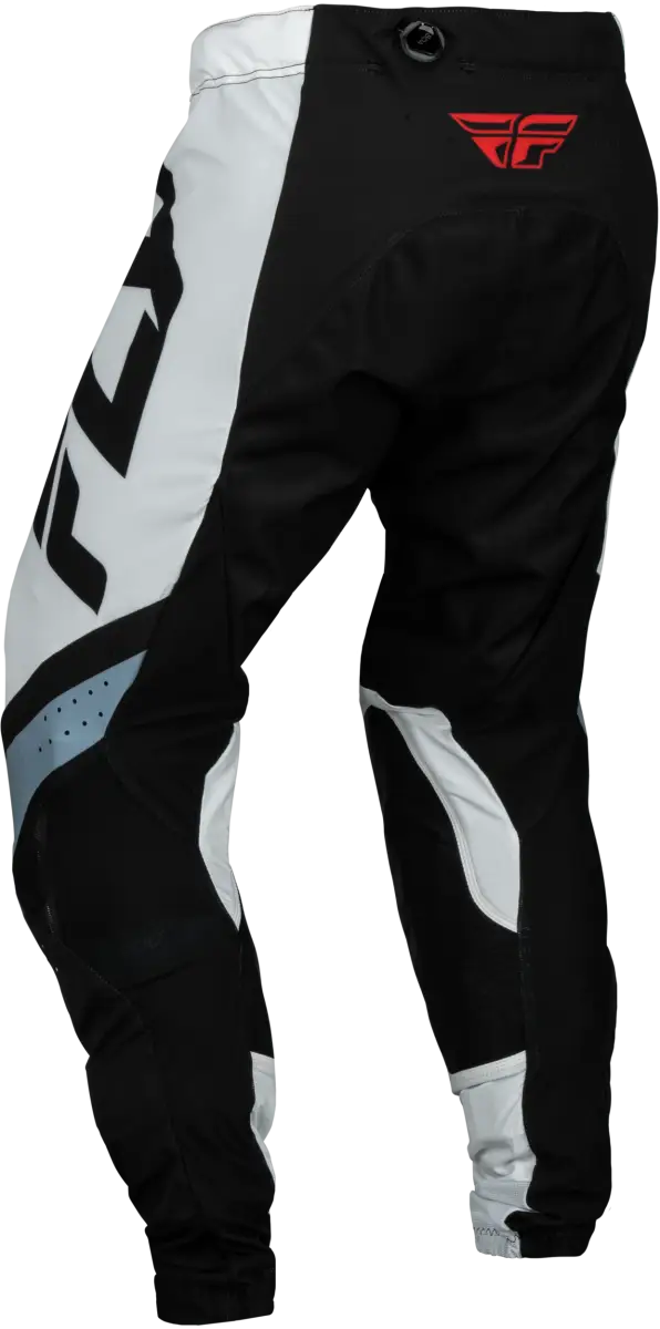 377-73038 Lite Pants Black/White/Denim Grey Sz 38 - RV and Auto Parts