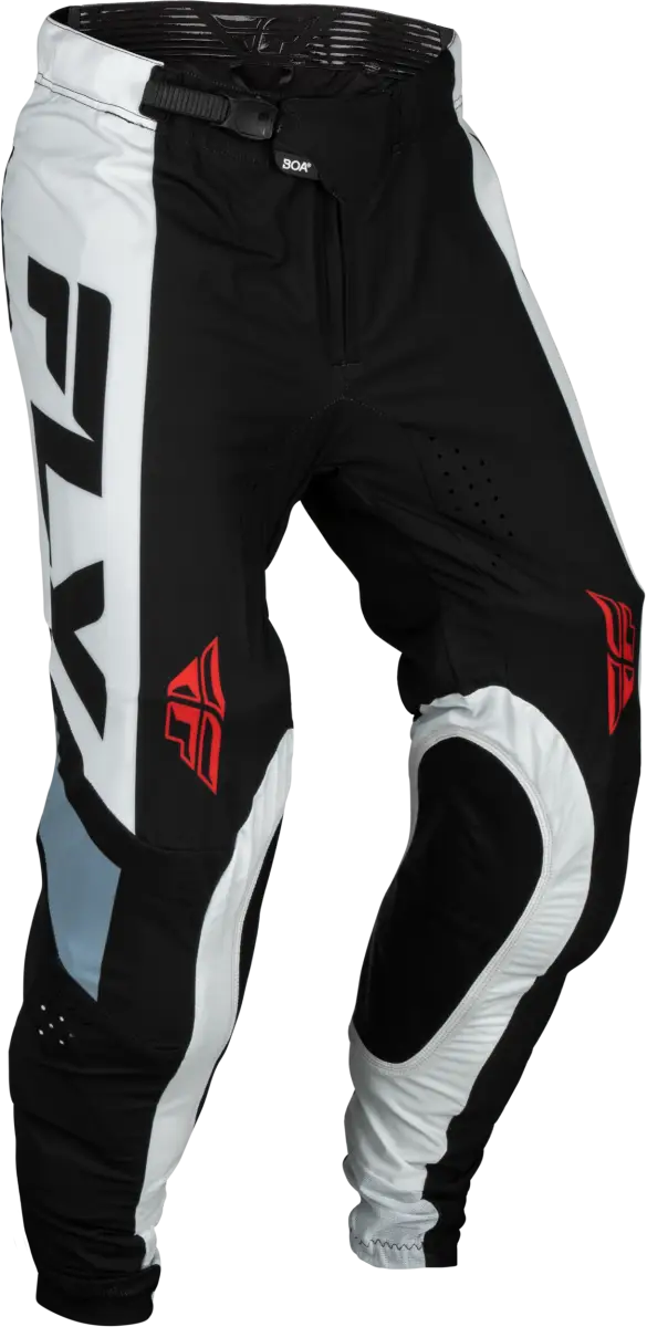 377-73038 Lite Pants Black/White/Denim Grey Sz 38 - RV and Auto Parts