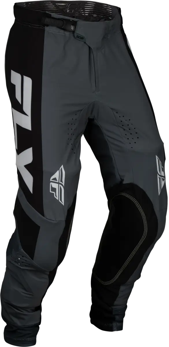377-73126 Youth Lite Pants Charcoal/Black Sz 26 - RV and Auto Parts