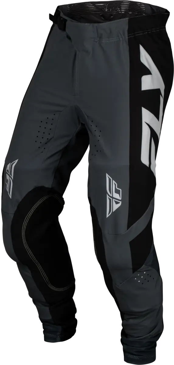 377-73126 Youth Lite Pants Charcoal/Black Sz 26 - RV and Auto Parts