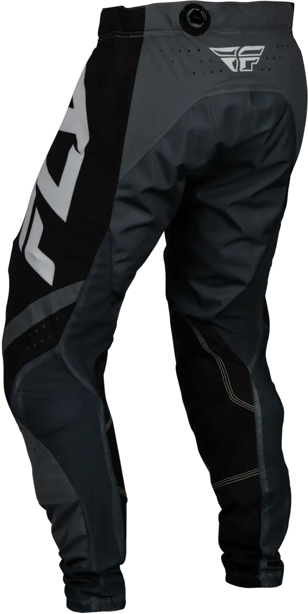 377-73128 Lite Pants Charcoal/Black Sz 28 - RV and Auto Parts