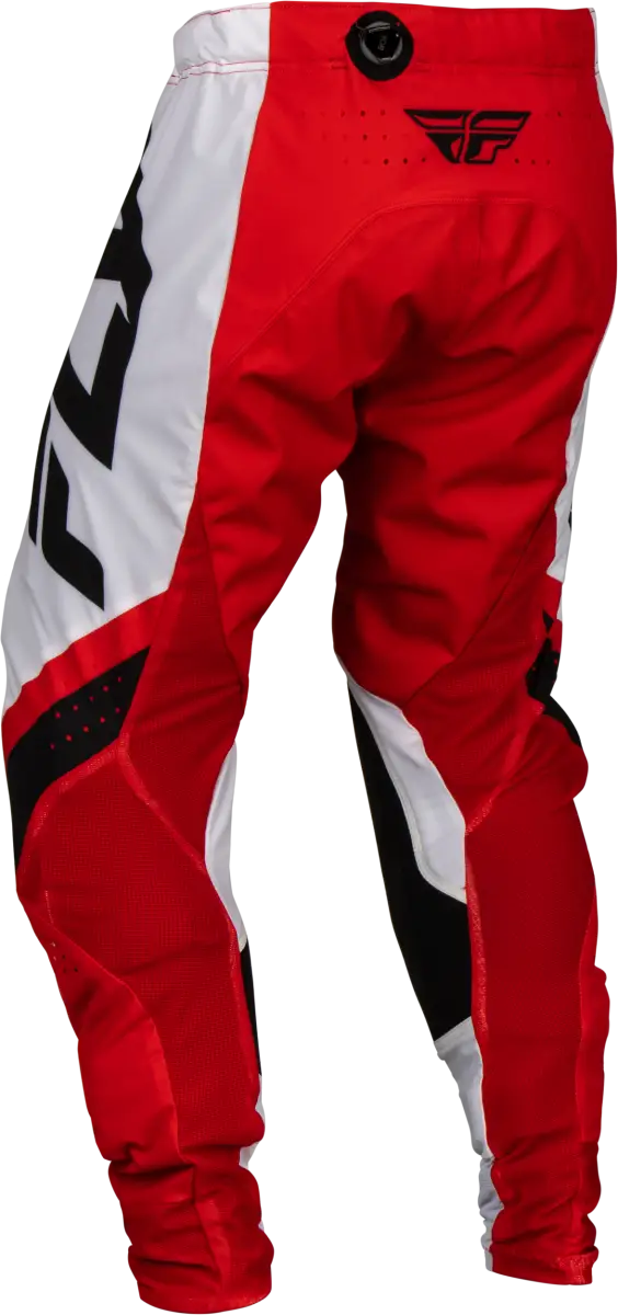 377-73226 Youth Lite Pants Red/White/Black Sz 26 - RV and Auto Parts