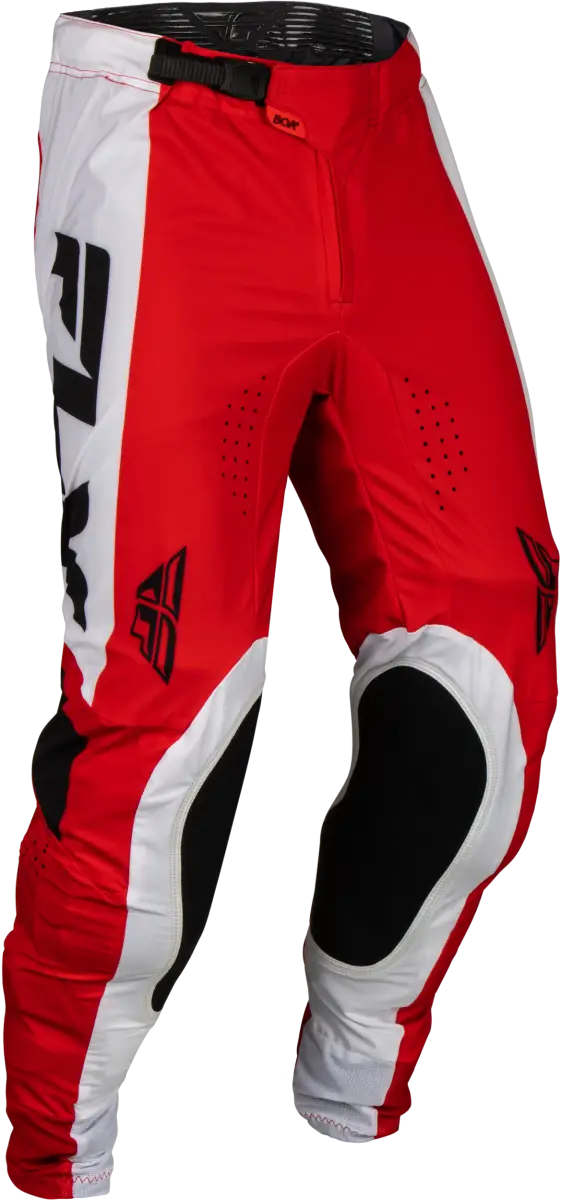 377-73228 Lite Pants Red/White/Black Sz 28 - RV and Auto Parts