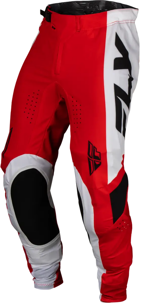 377-73228 Lite Pants Red/White/Black Sz 28 - RV and Auto Parts