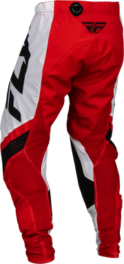 377-73228 Lite Pants Red/White/Black Sz 28 - RV and Auto Parts