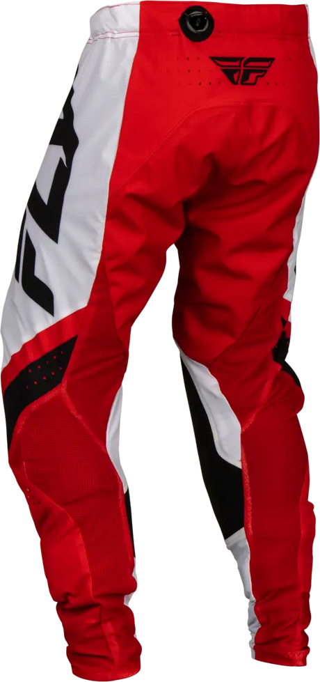 377-73234 Lite Pants Red/White/Black Sz 34 - RV and Auto Parts