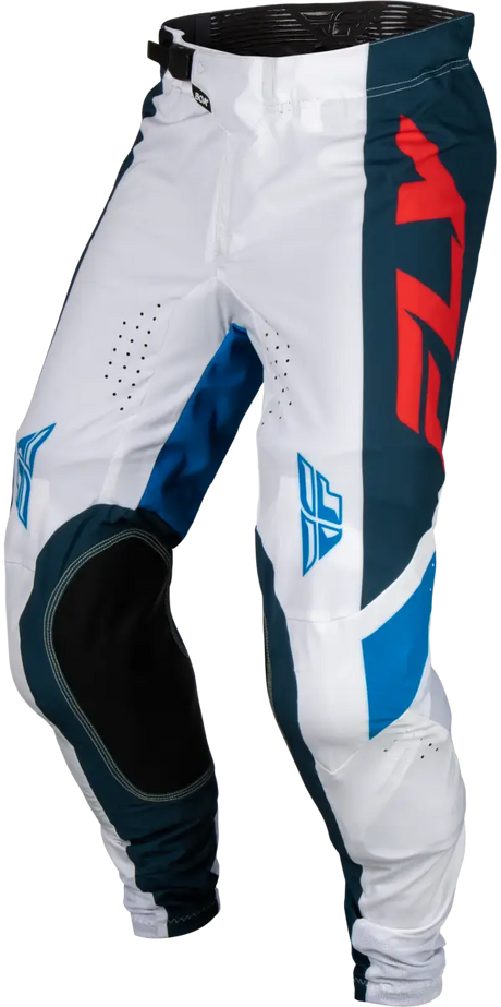 377-73328 Lite Pants Red/White/Navy Sz 28 - RV and Auto Parts