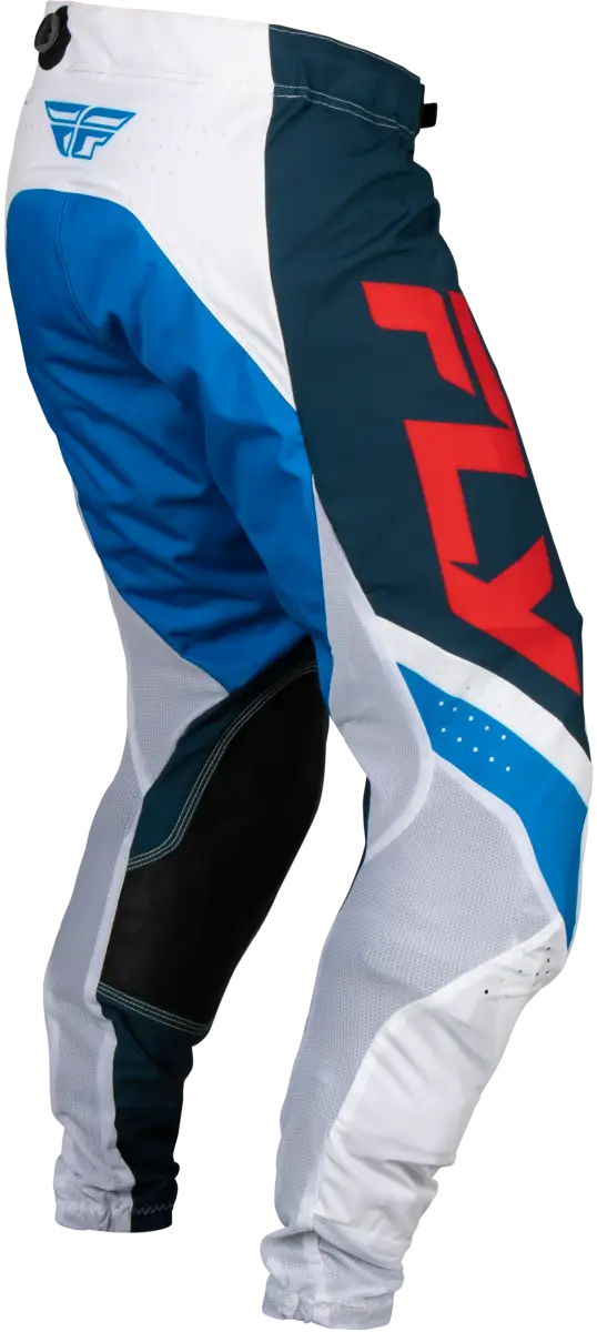 377-73330 Lite Pants Red/White/Navy Sz 30 - RV and Auto Parts