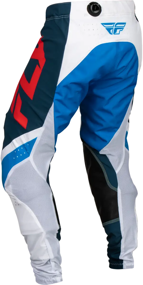 377-73334 Lite Pants Red/White/Navy Sz 34 - RV and Auto Parts