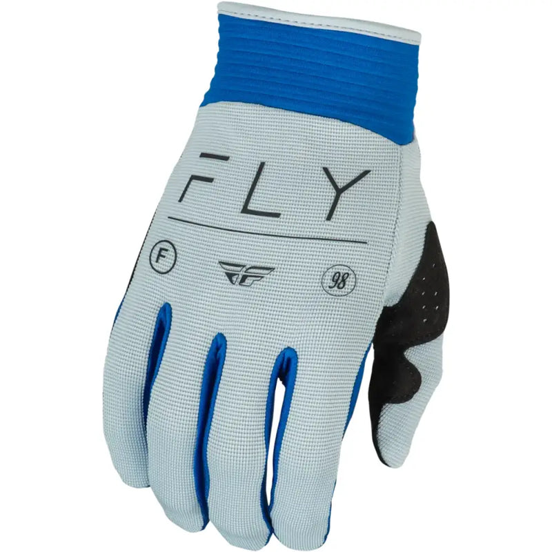 377-810X Women's F 16 Gloves Arctic Grey/Blue Xl - RV and Auto Parts