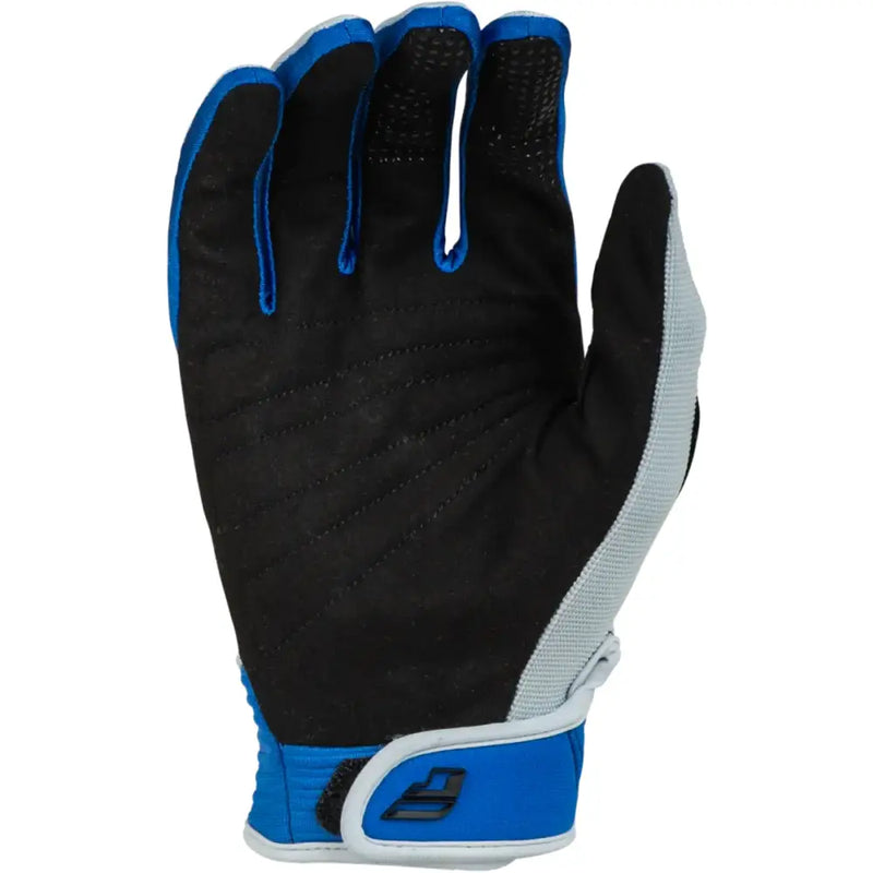 377-810XS Women's F 16 Gloves Arctic Grey/Blue Xs - RV and Auto Parts