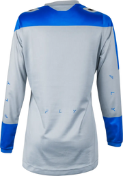 377-820X Women's F 16 Jersey Arctic Grey/Blue Xl - RV and Auto Parts