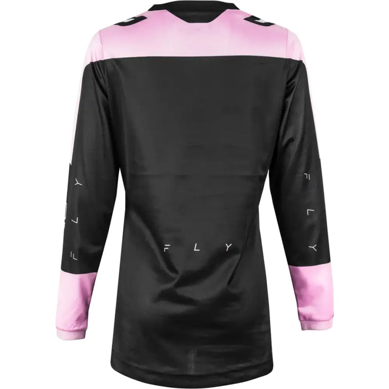 377-8212X Women's F 16 Jersey Black/Lavender 2x - RV and Auto Parts