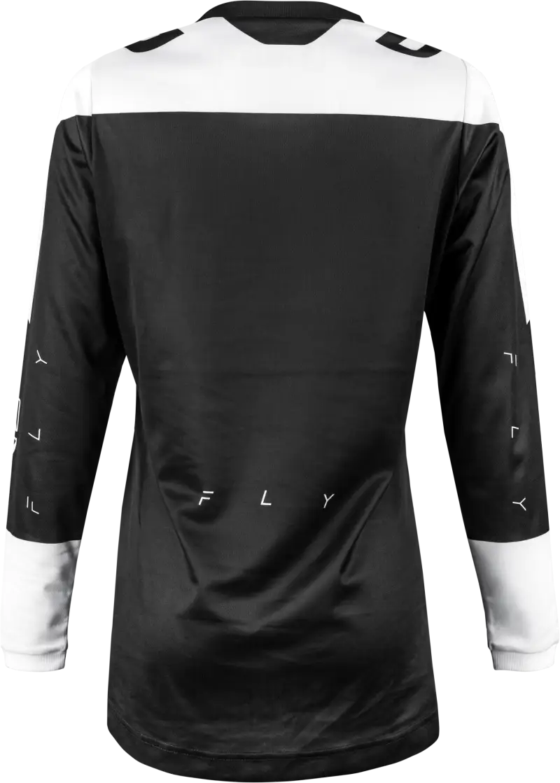 377-822X Women's F 16 Jersey Black/White Xl - RV and Auto Parts