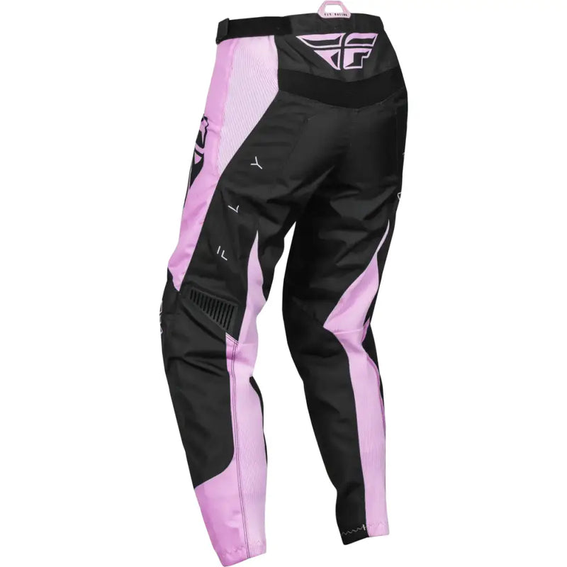 377-83105 Women's F 16 Pants Black/Lavender Sz 05/06 - RV and Auto Parts
