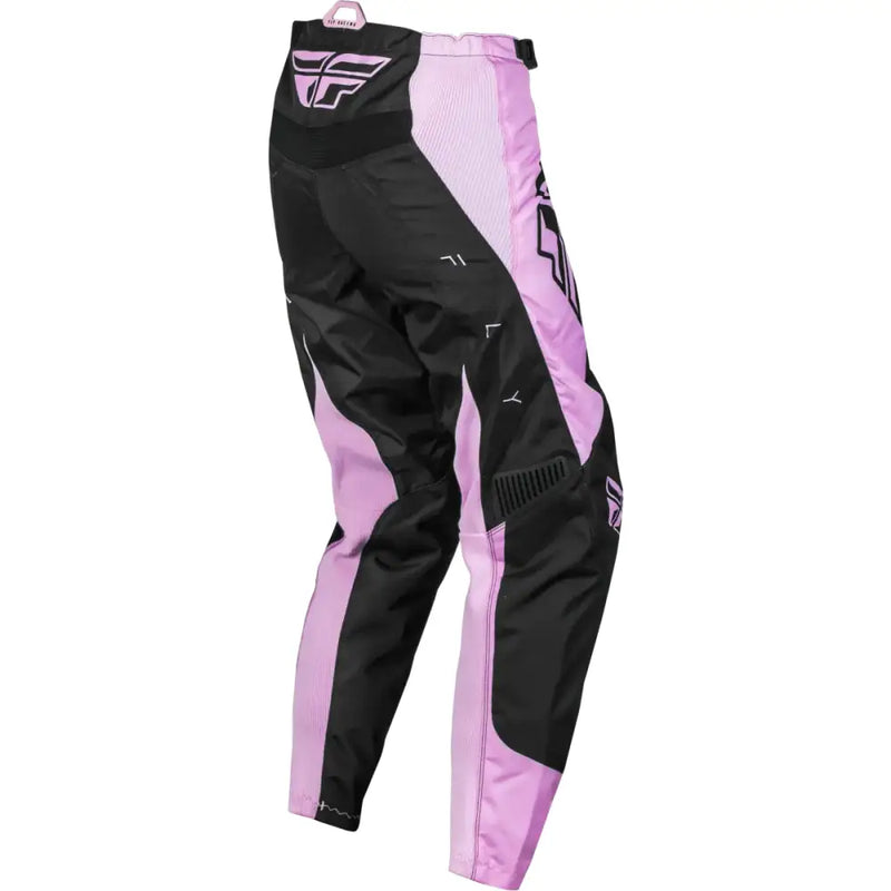 377-83107 Women's F 16 Pants Black/Lavender Sz 07/08 - RV and Auto Parts