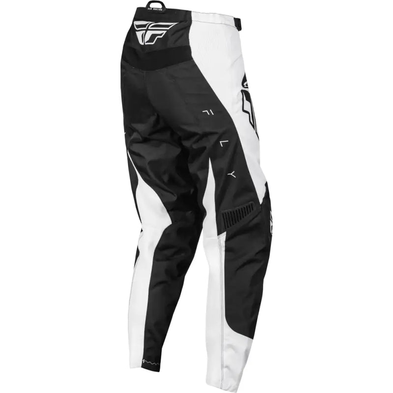 377-83211 Women's F 16 Pants Black/White Sz 11/12 - RV and Auto Parts