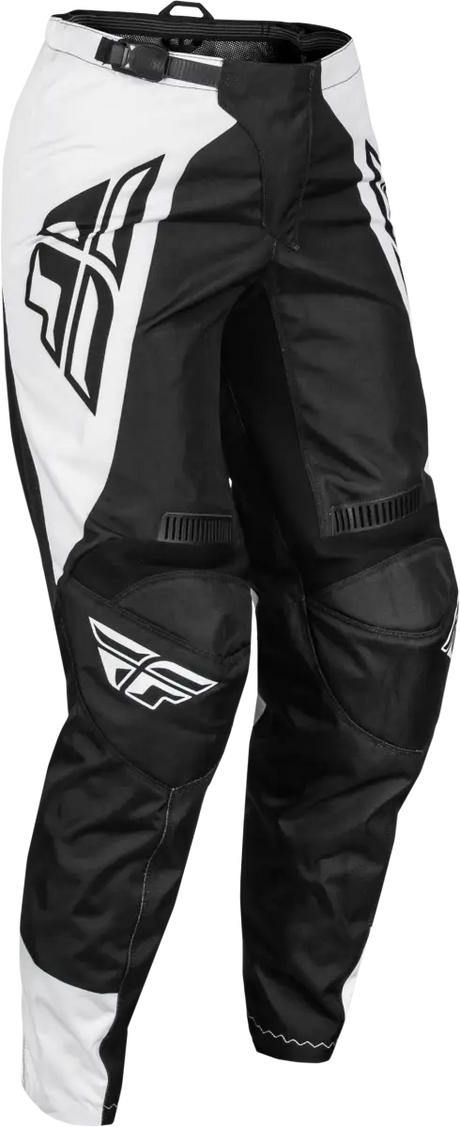 377-83213 Women's F 16 Pants Black/White Sz 13/14 - RV and Auto Parts